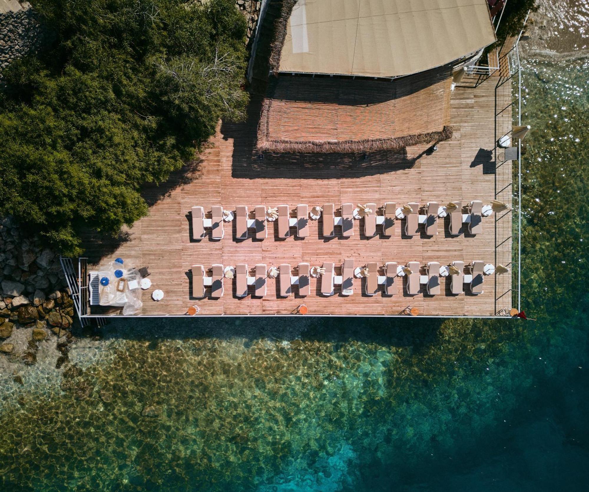Kas Koey Hotel Exterior photo
