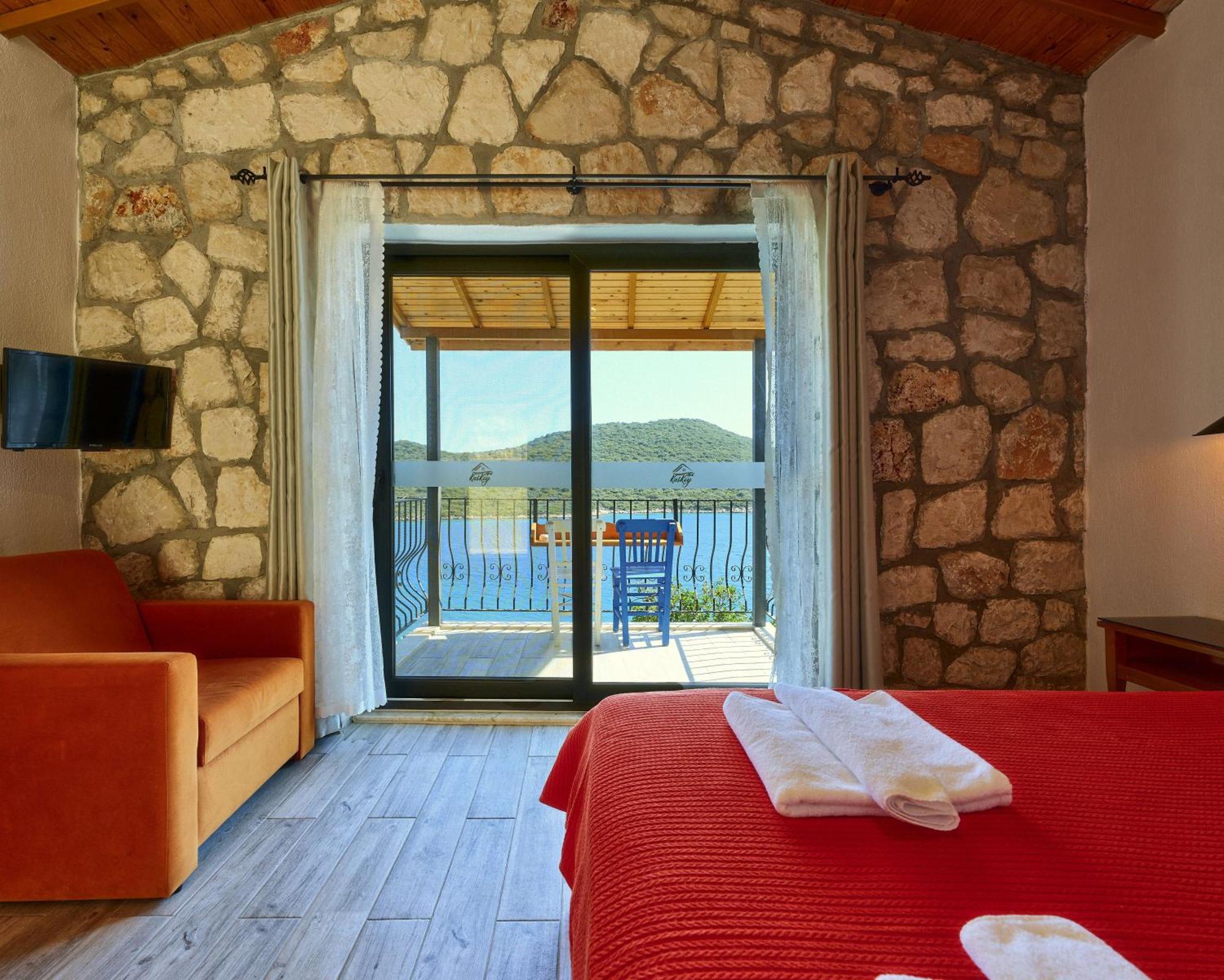 Kas Koey Hotel Exterior photo
