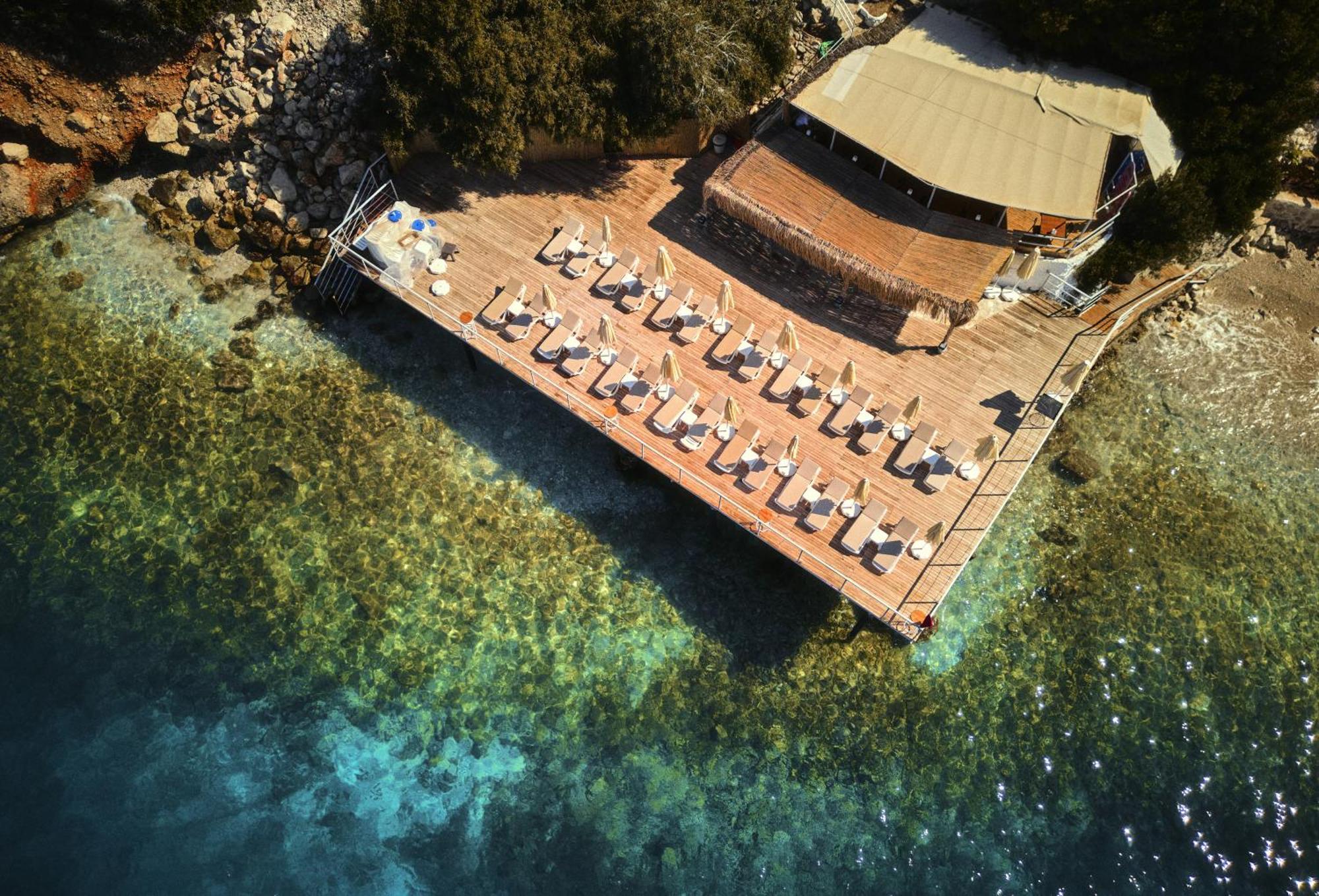 Kas Koey Hotel Exterior photo