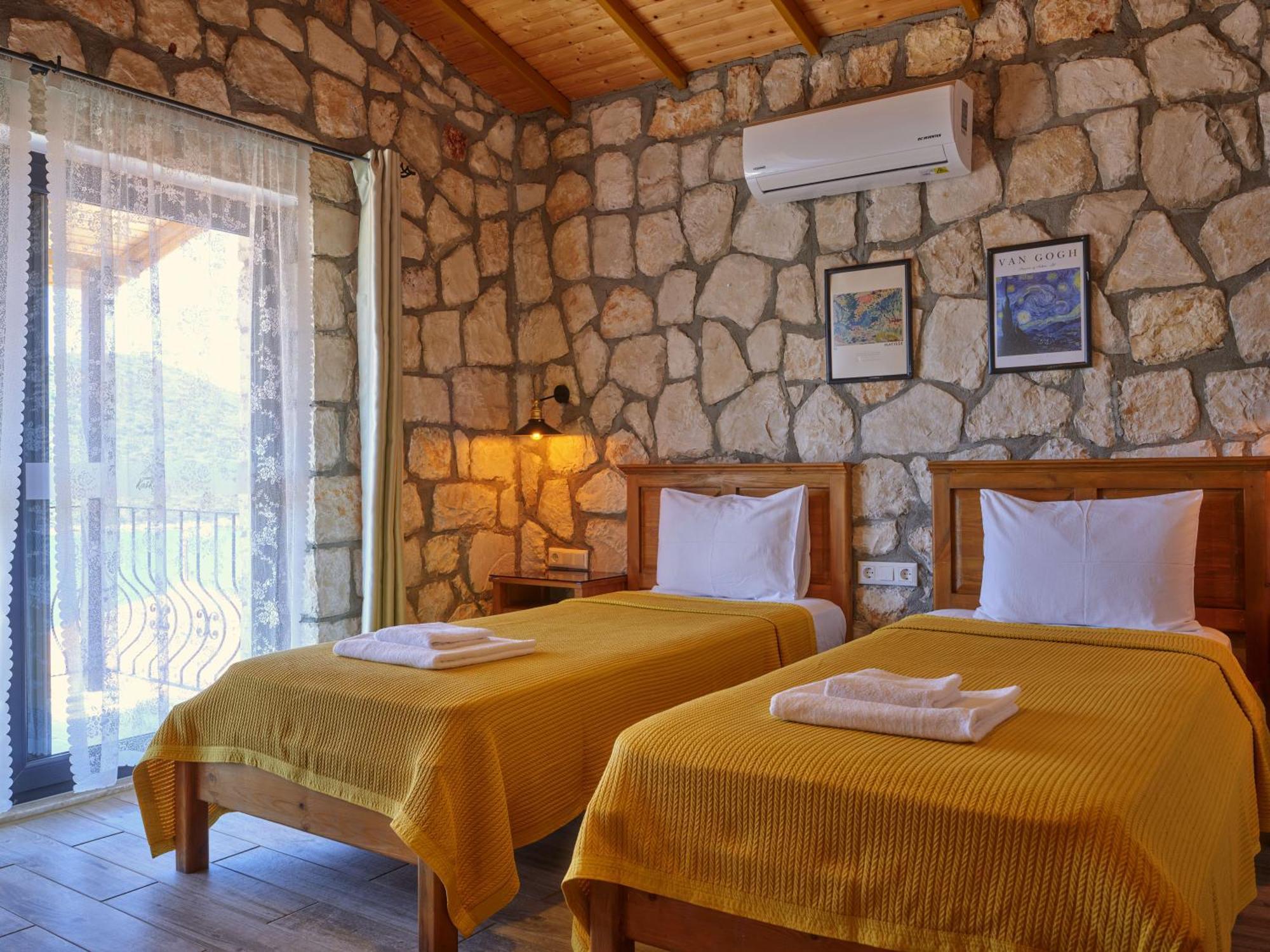 Kas Koey Hotel Exterior photo