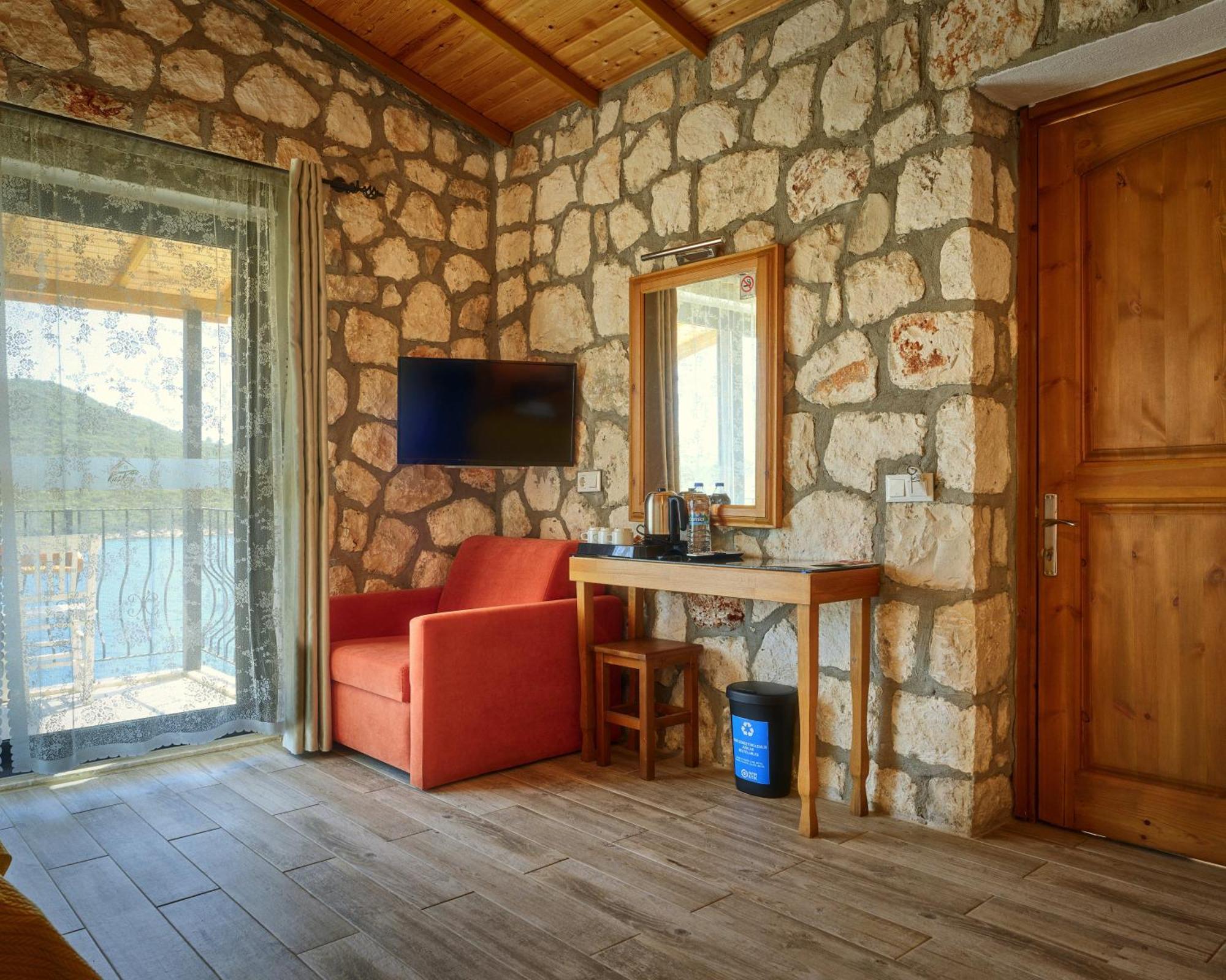 Kas Koey Hotel Exterior photo
