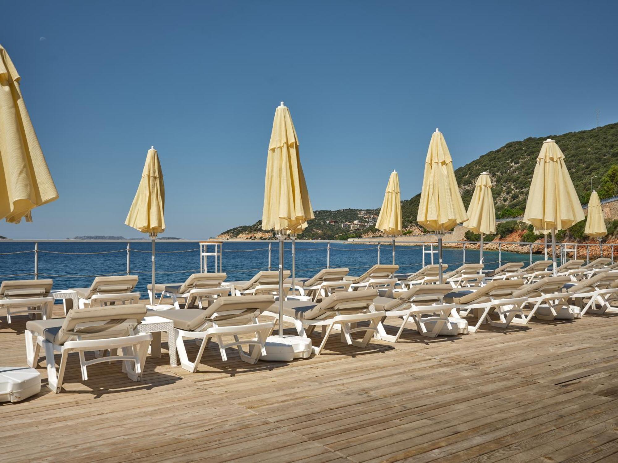 Kas Koey Hotel Exterior photo