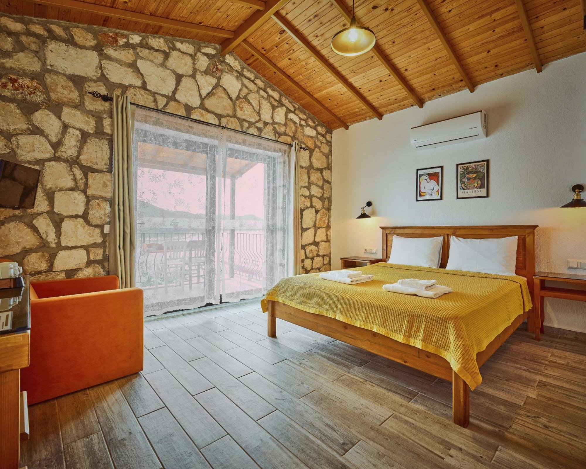 Kas Koey Hotel Exterior photo